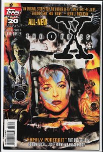 The X-Files #20 (1996) The X-Files