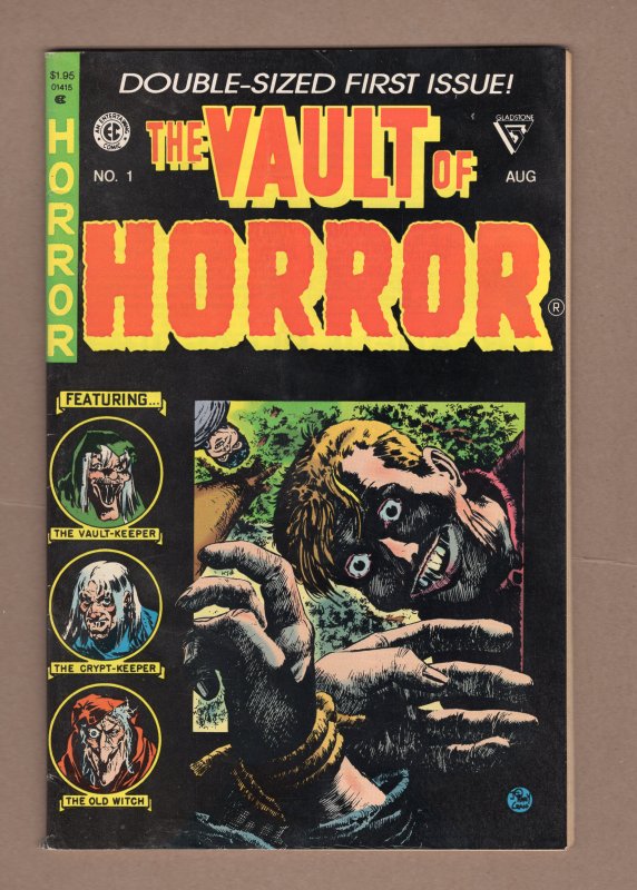 Vault of Horror #1 (1990)