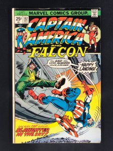 Captain America #192 (1975)