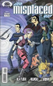Misplaced #1 Cover A (2003)