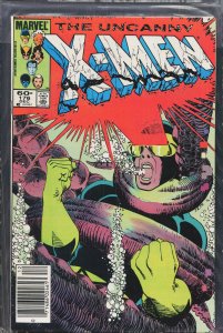 The Uncanny X-Men #176 (1983) X-Men [Key Issue]