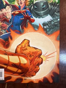 Justice League 3001 #11 (2016)