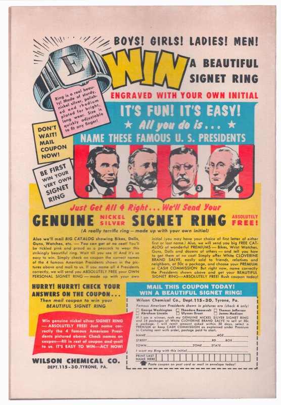 House of Mystery #98 (1960)