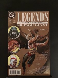Legends of the DC Universe 80-Page Giant #1 (1998)