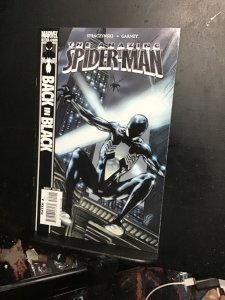 The Amazing Spider-Man #541 (2007) high-grade Back in Black! NM- Wow!