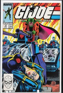G.I. Joe: A Real American Hero #75 (1988) G.I. Joe