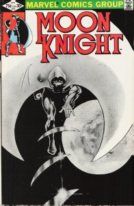 Moon Knight #15 (1982) Moon Knight [Key Issue]