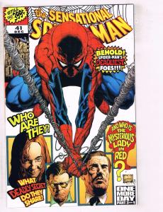 Lot of 2 The Sensational Spider-Man Marvel Comic Books #39 41 BH37