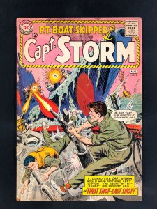 Capt. Storm #2 (1964)