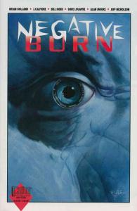 Negative Burn #15 VF ; Caliber | Alan Moore Brian Bolland
