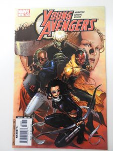 Young Avengers #9 Sharp VF-NM Condition!