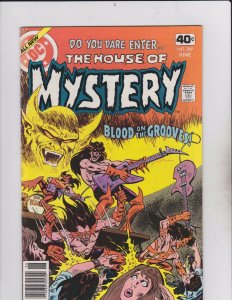 DC Comics! House of Mystery! Issue 269!