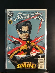 Nightwing #55 (2001)