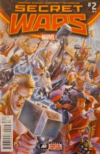 Secret Wars #2 (2015)