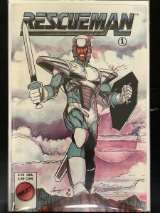 Rescueman  (1992)