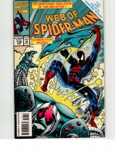 Web of Spider-Man #116 (1994) Spider-Man