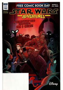 FREE COMIC BOOK DAY 2019: STAR WARS ADVENTURES #1 (2019)
