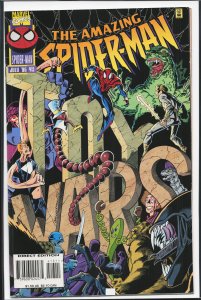 The Amazing Spider-Man #413 (1996) Spider-Man