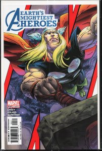 Avengers: Earth's Mightiest Heroes #4 (2005)