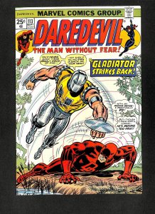 Daredevil #113