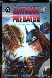 Batman vs. Predator TPB (1993 DC/Dark Horse) The Collected Edition #1