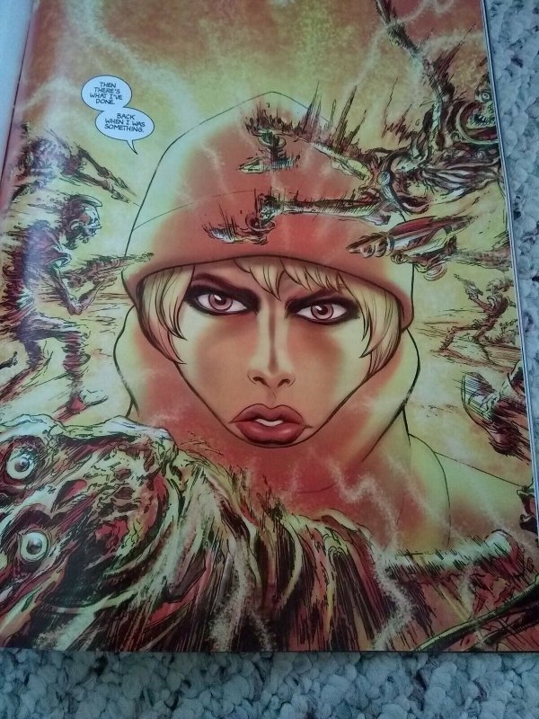 Image Plus Vol 2 #8 Wytches Bad Egg Magic Order NM