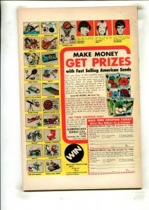 DAREDEVIL #122 (7.5) BLACK WIDOW!! 1975