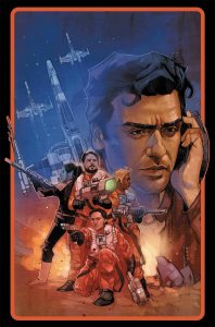 Star Wars Poe Dameron #29 Marvel Comics Comic Book