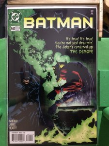 Batman #544