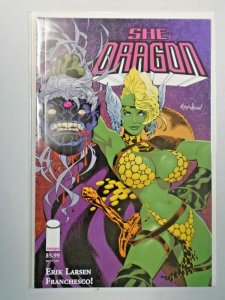 She-Dragon #1 NM (2006)