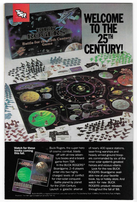 The Avengers #297 Direct Edition (1988)