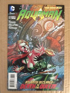 Aquaman comic lot