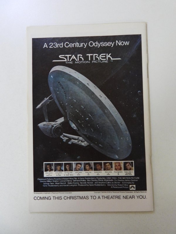 Ghost Rider #37 VF+ condition