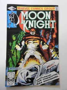 Moon Knight #4 (1981) FN/VF Condition!
