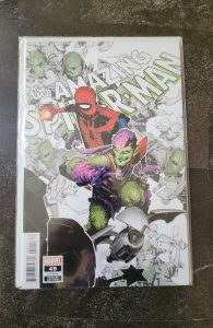 The Amazing Spider-Man #49 Bachalo Cover (2020)