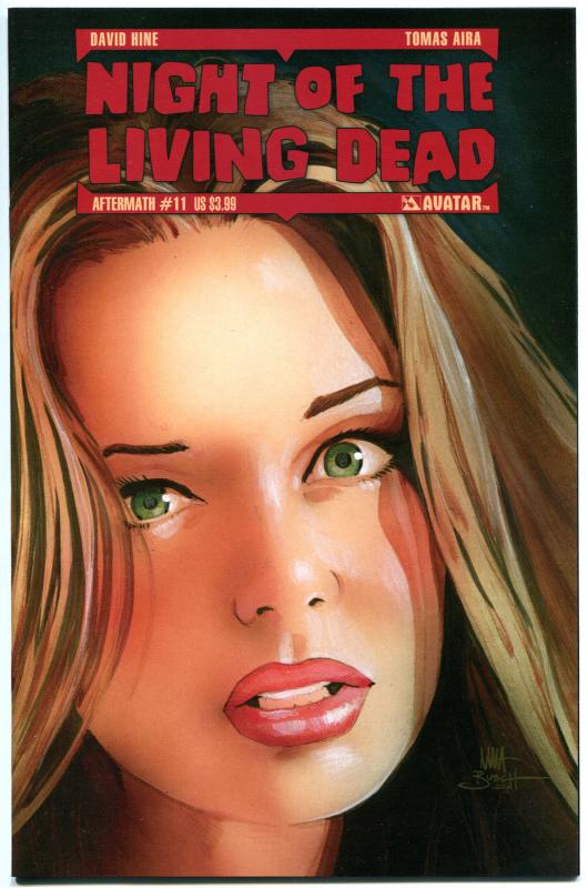 NIGHT of the LIVING DEAD Aftermath #11, NM, Horror, 2012, more NOTLD in store