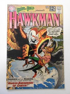 The Brave and the Bold #43 (1962) VG/FN Condition!