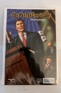 Conspiracy #2 Cover B (2019)