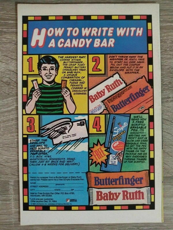 Batman #378 Mad Hatter Is Back! VF/NM DC Comics 