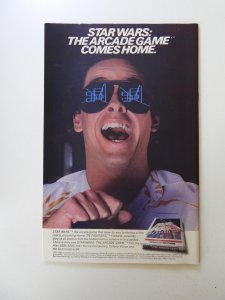 The Spectacular Spider-Man Annual #4 Direct Edition (1984) VF condition