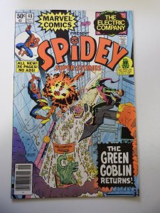 Spidey Super Stories #48 (1980) VG/FN Condition