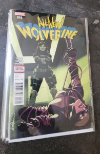 All-New Wolverine #18 (2017)