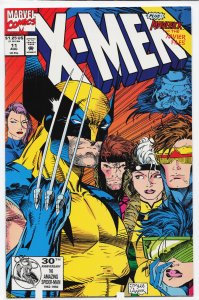 X-Men #11 (1992) X-Men