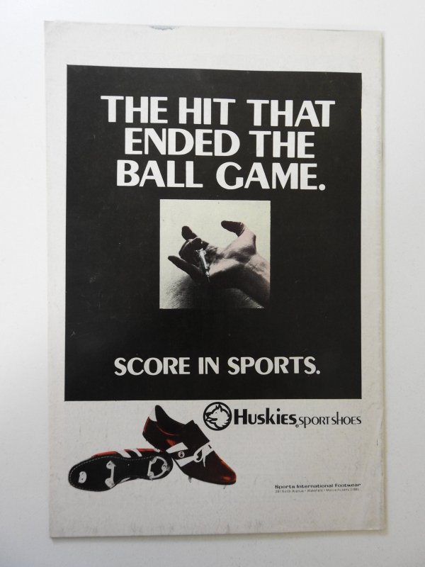 The Demon #9 (1973) FN+ Condition!