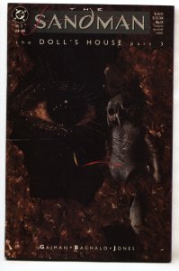 SANDMAN #12--comic book--1989--NEIL GAINMAN--DC--VERTIGO--VF/NM