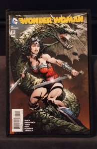 Wonder Woman #51 (2016)