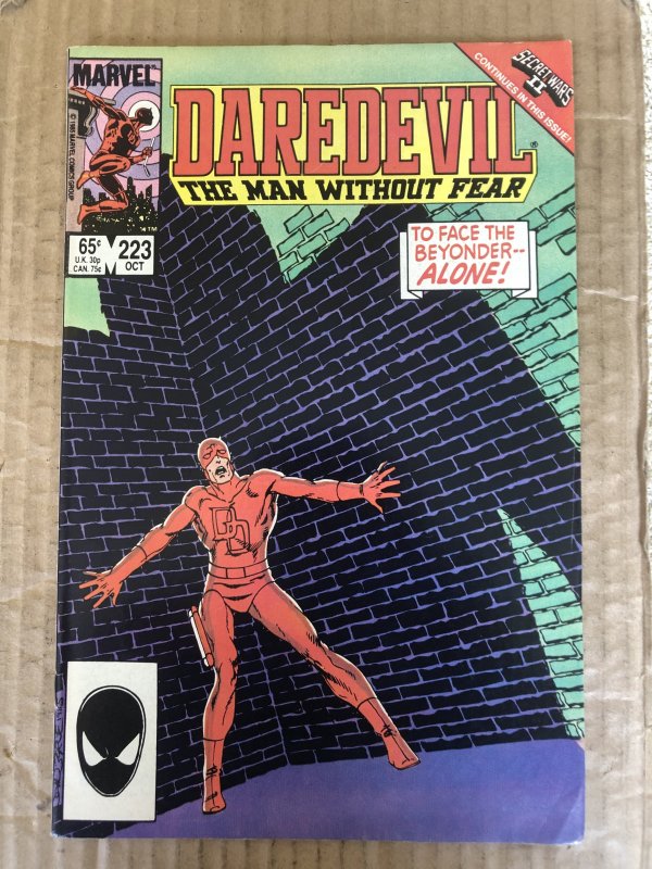 Daredevil #223 (1985)