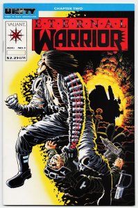 Eternal Warrior #1 (1992) Eternal Warrior