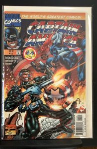 Captain America #11 (1997)