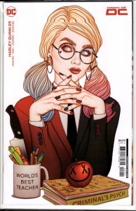 Harley Quinn #29 Frison Cover (2023) Harley Quinn